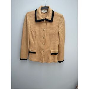 St. John Collection Jacket, Size 6